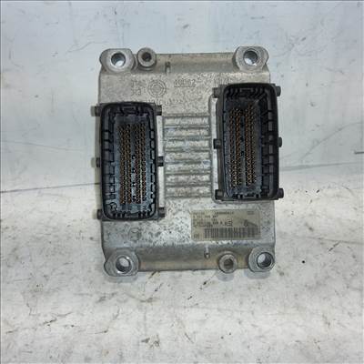 Lancia Musa, Fiat Idea 1,4 16v benzin Motorvezérlő 0261208207 , 55195526