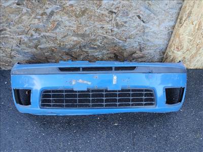 172969 Fiat Punto III. 2003-2010 kék színű első lökhárító, a képen látható sérüléssel 735361568