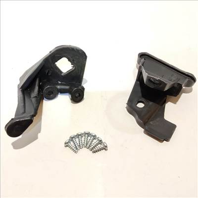 Fiat Tipo 2015- utángyártott új, bal első fényszóró fül javító készlet 50927927