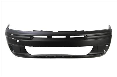 Fiat Punto II. 5 ajtós utángyártott új első lökhárító, fényezhető kivitel 735279077