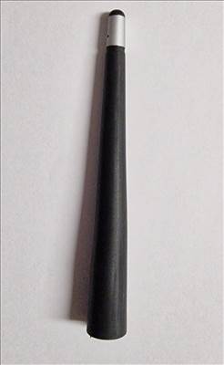 Fiat Grande Punto gyári új 13 cm hosszú, 5 mm menetátmérőjű gyári új antenna szár 71806072
