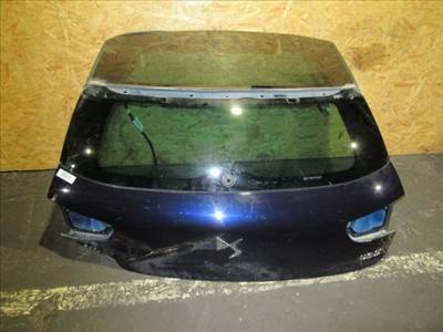133462 Citroen Ds5 csomagtérajtó a képen látható sérüléssel 