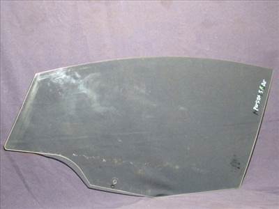 Ford Fiesta 5 ajtós 2008-2013 bal első lejáró üveg 