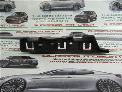 Fiat Punto Evo 51858852 számú, bal első lökhárító tartó