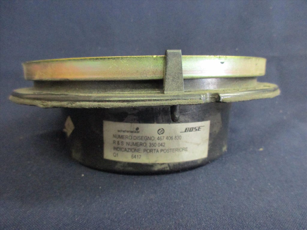 Lancia Lybra hátsó hangszóró 46740683 4. kép