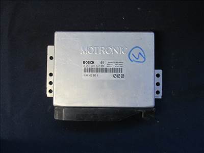 72176 Alfa Romeo 164 2,0 benzin motorvezérlő 0261203847