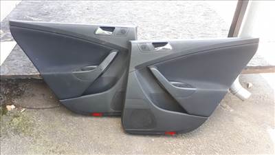 Volkswagen Passat B6 kombi hátsó ajtókárpit pár 3C9867211CS