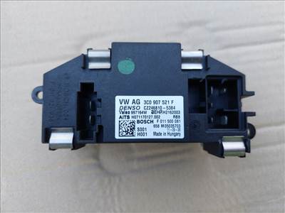 Seat Altea-Leon Skoda Octavia II-Superb Ii fűtőmotor ellenállás 3C0907521F