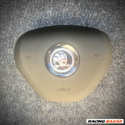 Eladó Skoda Mk3 légzsák. 2012-2023. akár cserélve: Bp/posta