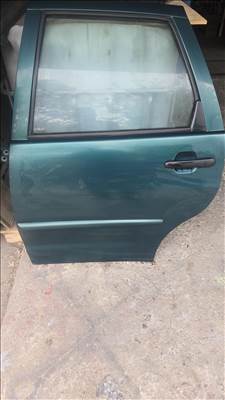 Volkswagen Polo Classic zöld bal hátsó ajtó