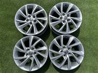 5x105 16" Opel gyári alufelni +TPMS szenzor 7Jx16h2 ET41