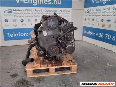 VOLVO D5244T bontott motor 