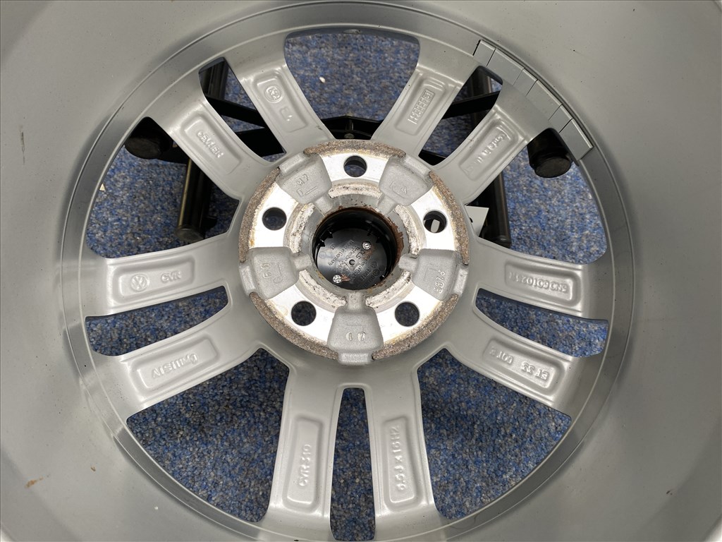 (3606)  Volkswagen 16 gyári alufelni felni, 5x112, Tiguan 2. kép
