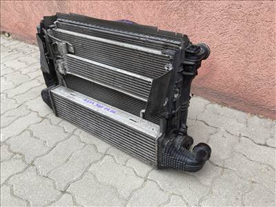 Mercedes Benz E, C, S, GLK, CLS, hűtősor, vízhűtő, klíma hűtő, cooler hűtő, olajhűtő.
 