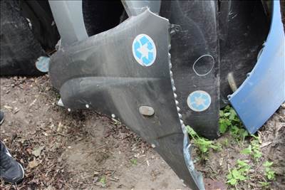 Suzuki Ignis bal első sárvédő 