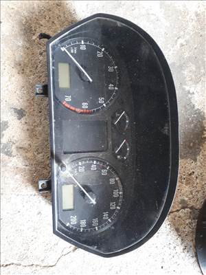 Skoda Fabia I   2004,   1.2 műszerfal óra 6Y0 920 880 M, 110080258/001 6y0920880m