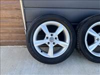 16” 5x112 Audi gyári alufelni szett nyárigumikkal!