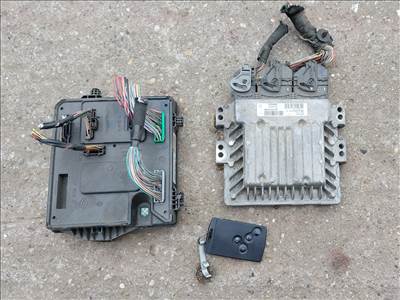 Renault Megane 3 1.5 DCI Motor vezérlő szett eladó s180067143a 237101478r284b1477