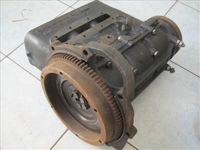 Wartburg 353 Limousine Felújított motor kétütemű Warburg