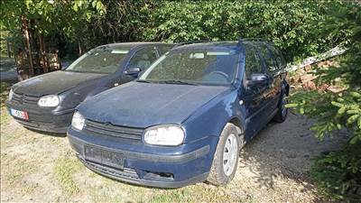 Volkswagen Golf IV bontásra egyben eladó 1.9 tdi AGR