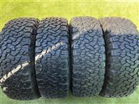 265/70 R17 BFGoodrich All-Terrain T/A téli gumi 8,5-9mm