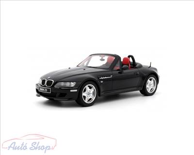 BMW Z3 M ROADSTER (1999) - OTTO 1:18 1/18 Solido modellautó modell autó
