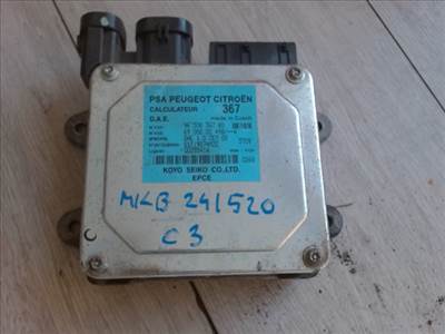 CITROEN C3 2002.04.01-2009.12.31 Kormány szervó vezérlő