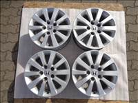 Honda Gyári alufelni 16-os, 5×114.3-as osztó, szép állapotban eladó.