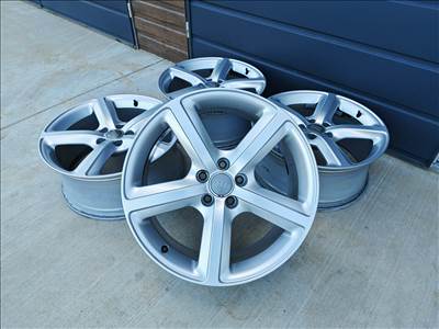 19" 5x112 Audi gyári alufelni szett!