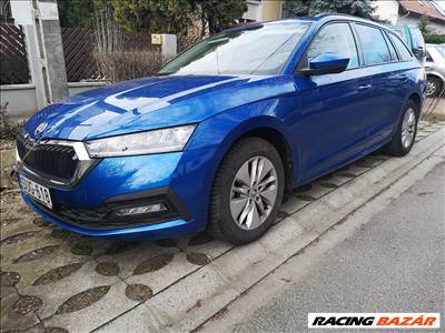 Eladó Skoda Octavia IV kombi kevés km