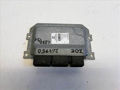 Renault Zoe  motorvezérlő 283G07345R