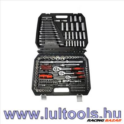 Dugókulcs készlet 216 részes