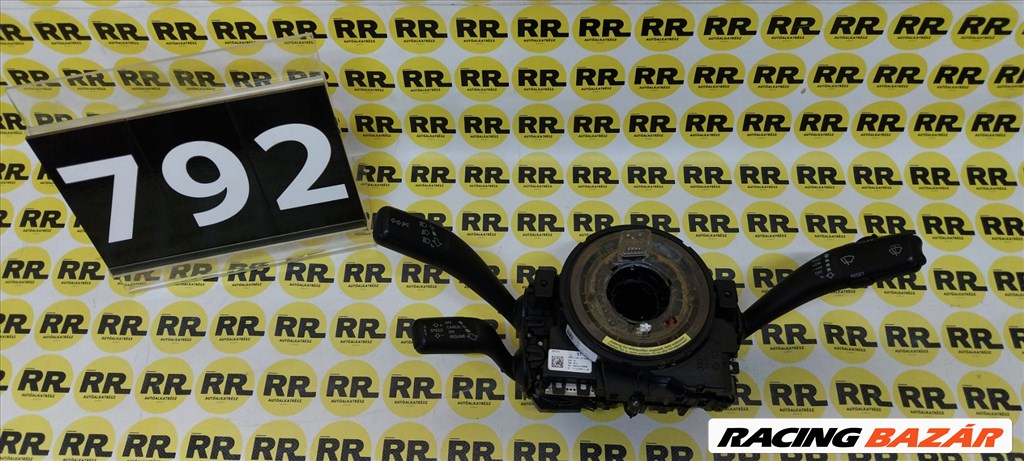 Audi A5 (B8 - 8T) Sportback 2.0 TDI Komplett bajusz kapcsoló 8k0953502 1. kép