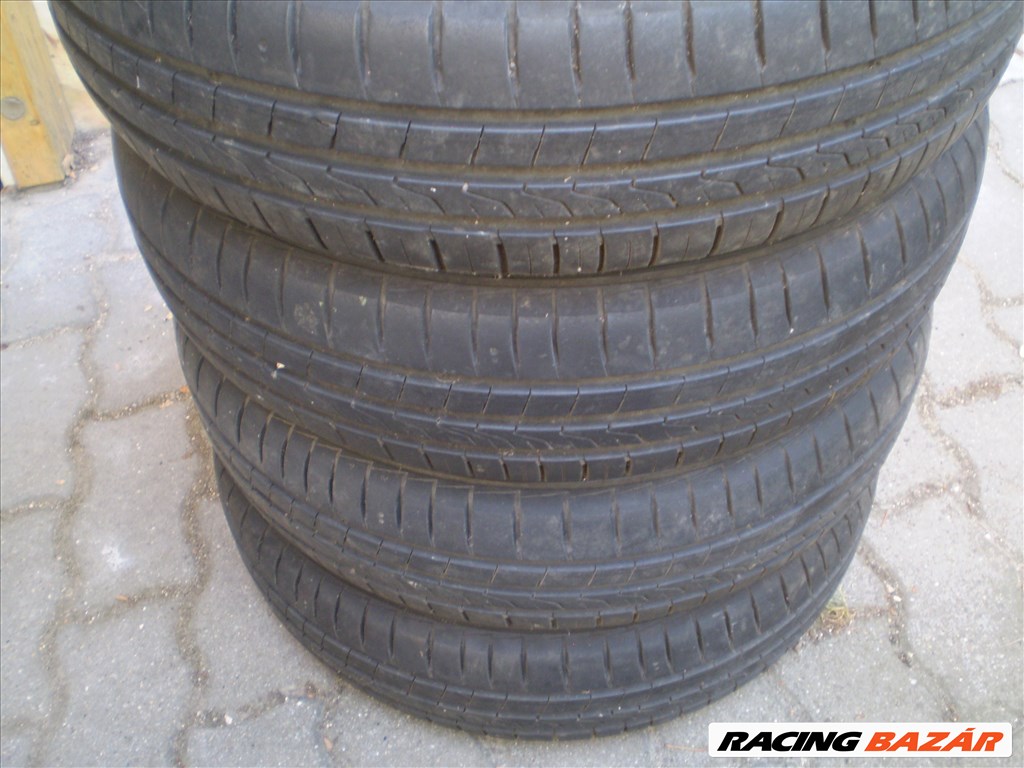  165/70 14" használt Hankook nyári gumi szett 2. kép