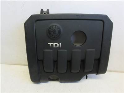Skoda Octavia (1Z) motorburkolat (felső motor burkolat) 03G103925BG