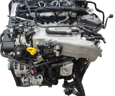 Seat Tarraco 2.0 TDI Komplett motor DTSB