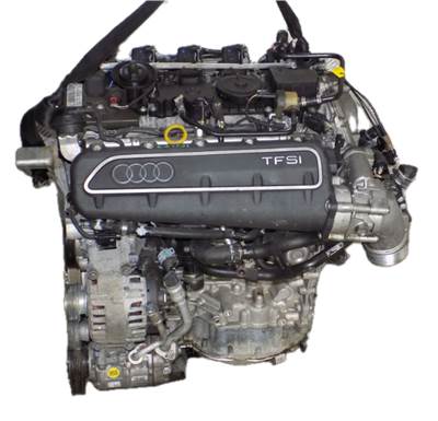 Audi TT FV 2.5 RSTT Quattro Komplett motor DAZA