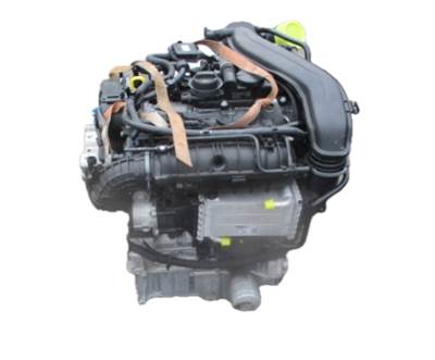 Skoda KaroQ 1.5 TSI Komplett motor DXDB