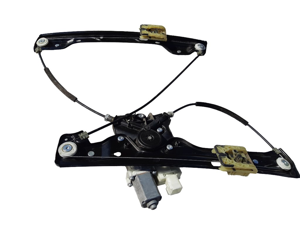 Opel Astra K Vauxhall bal első ablakemelő 39142315LH 9. kép