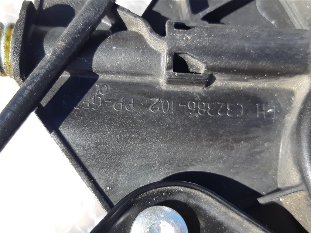 Opel Astra K Vauxhall bal első ablakemelő 39142315LH 5. kép