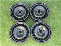 4x100 15" Renault gyári lemezfelni 5Jx15h2 ET38 5,5jx15h2 ET36