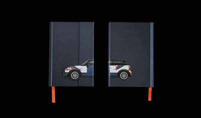 BMW MINI NOTEBOOK 