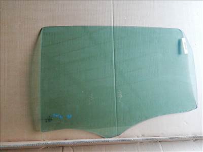 130083 Mercedes Benz B-Class 2005-2011 bal hátsó zöld színű lejáró üveg 40440