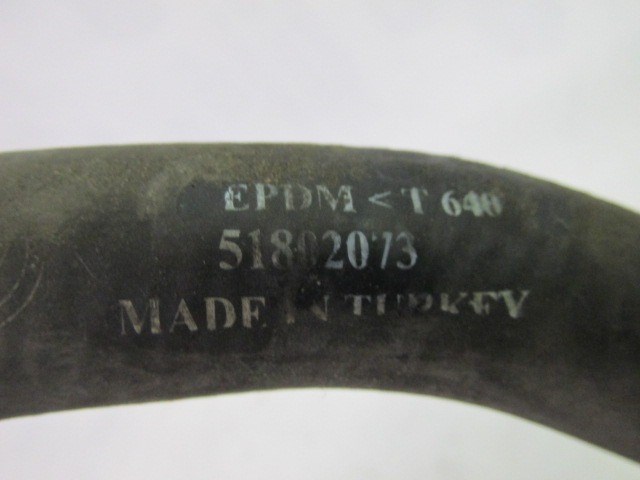 Fiat Linea 1,3 16v Mjet vízcső 51802073 5. kép