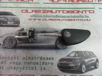 Alfa Romeo 156 gyújtáskapcsoló zárbetét kulcscsal 