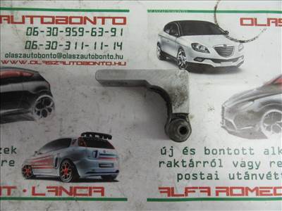 Fiat Linea bal hátsó, alsó ajtó zsanér 51931796