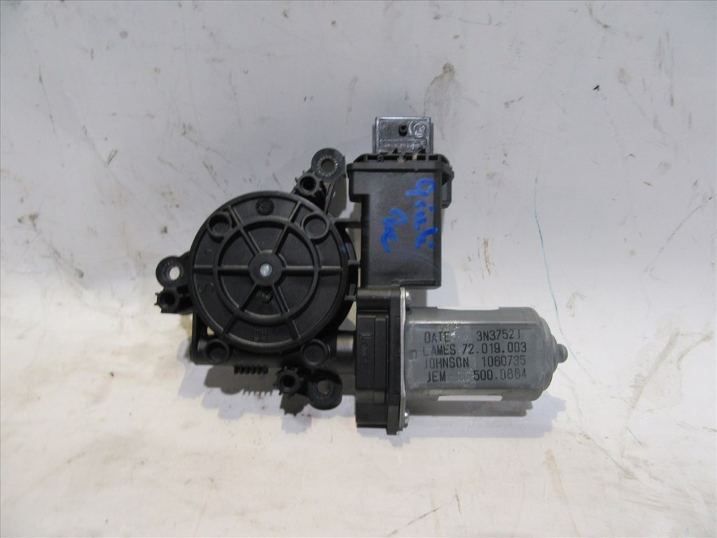 Alfa Romeo Giulietta bal hátsó ablakemelő motor 71754432 1. kép