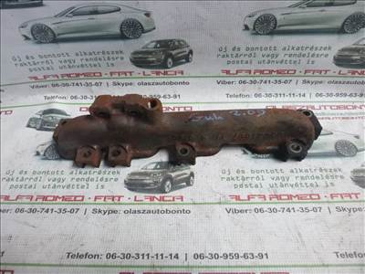 Alfa Romeo 159, Brera, Spider, Giulietta, Fiat Freemont 2,0 16v Diesel kipufogócsonk 55221596