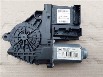 Skoda Octavia II-VW Golf V-Jetta-Touran ablakemelő motor jobb első 1K0959792J-