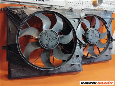 Mercedes W447 Vito hűtőventilátor A4479060412 (S.50.822)